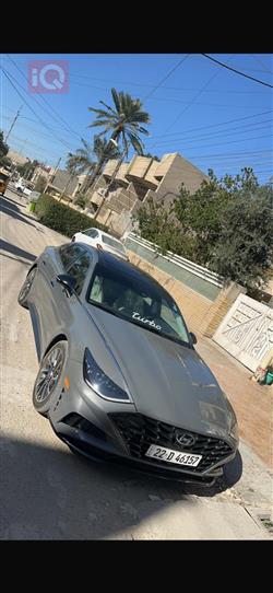 هيونداي سوناتا